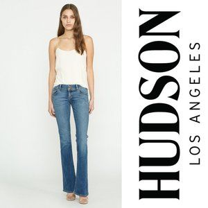 HUDSON Jeans Signature Bootcut JOP Med Wash 27x33
